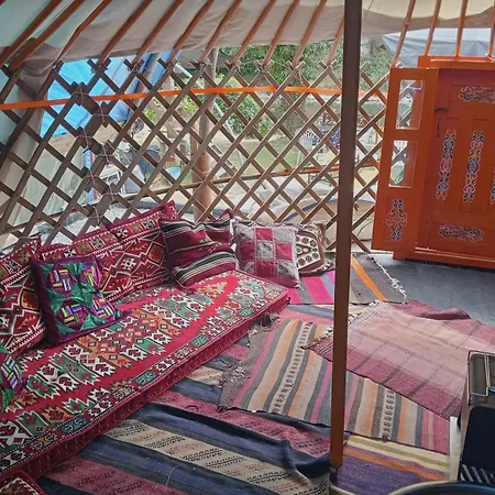 Luxury tent Yourte *