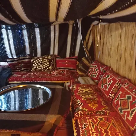 Luxury tent Yourte
