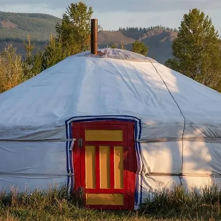 Luxury tent Yourte *